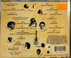 Beleza Tropical Brasil Classics CD