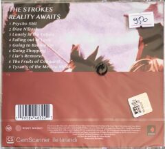 The Strokes - Reality Awaits - CD
