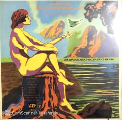 Iron Butterfly - Metamorphosis LP