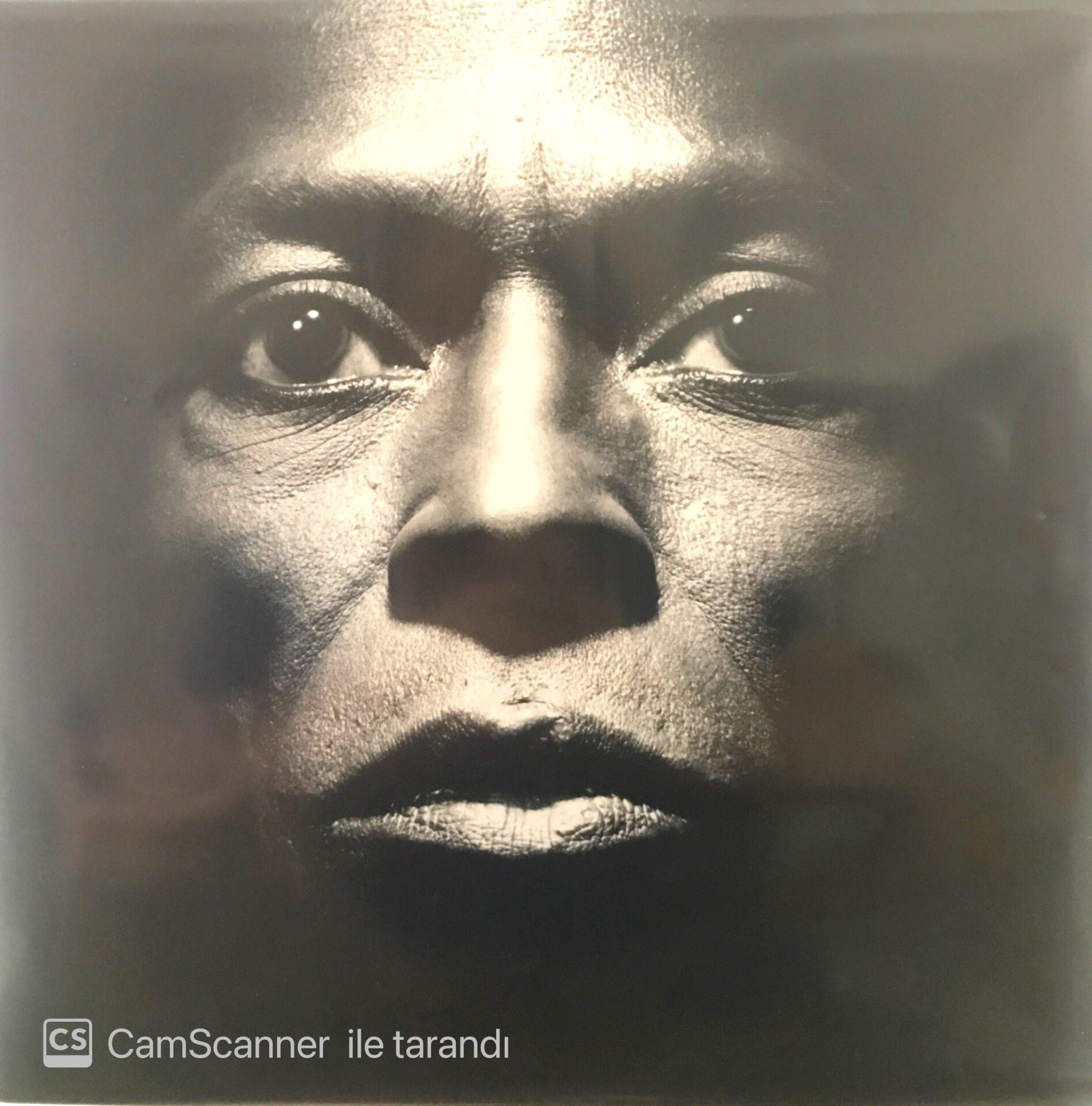 Miles Davis TUTU LP