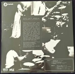 Aguaturbia – Volumen 2 LP