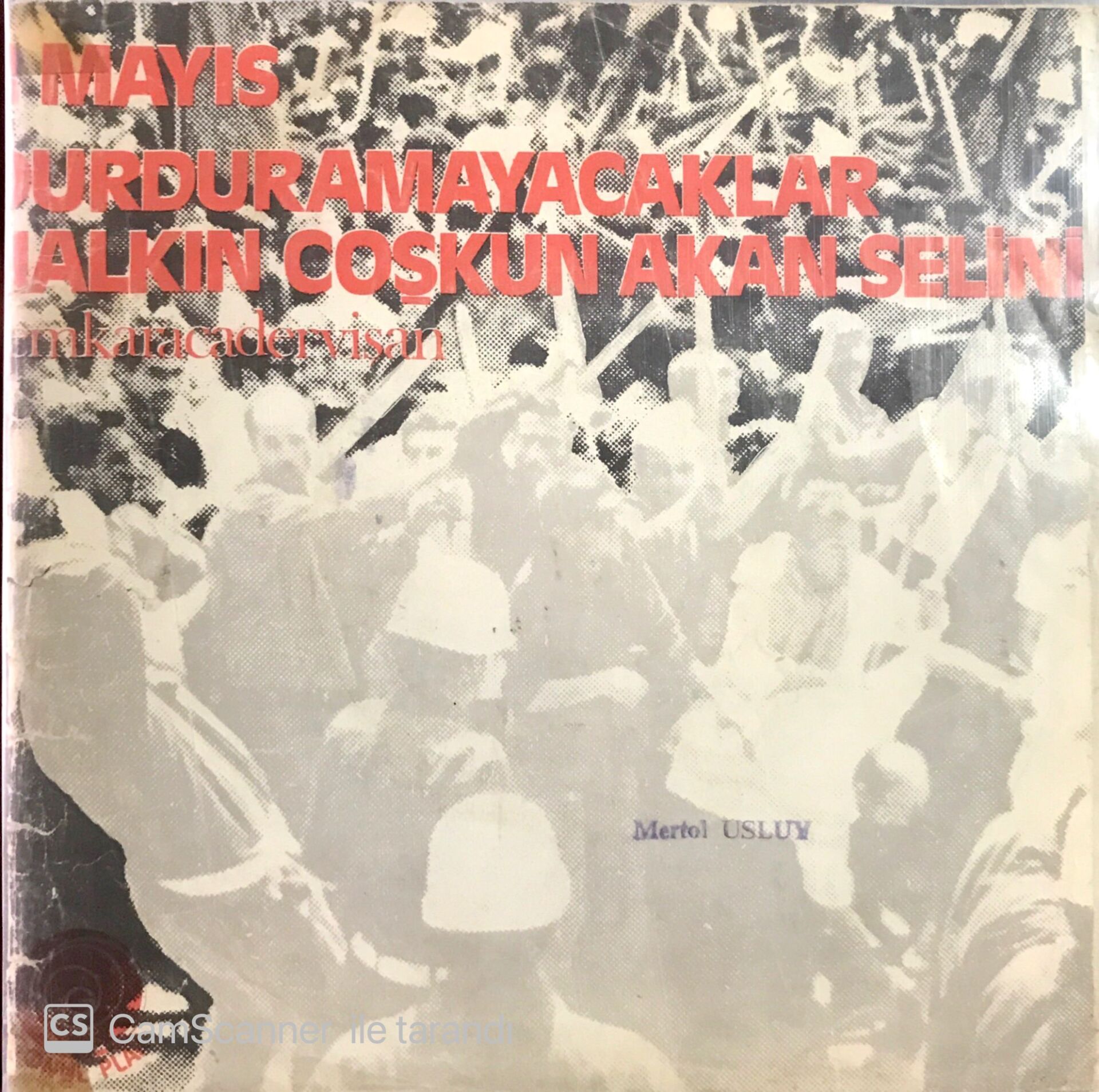 Cem Karaca - 1 Mayıs 45lik