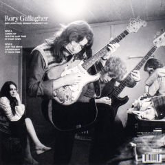 Rory Gallagher - BBC John Peel Sunday Concert LP