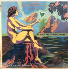 Iron Butterfly - Metamorphosis LP