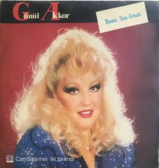 Gönül Akkor - Bana Sen Gerek - LP