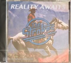 The Strokes - Reality Awaits - CD