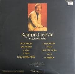 Raymond Lefevre Suite Latine  LP