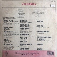The Sensational Sound Of Zacharias LP