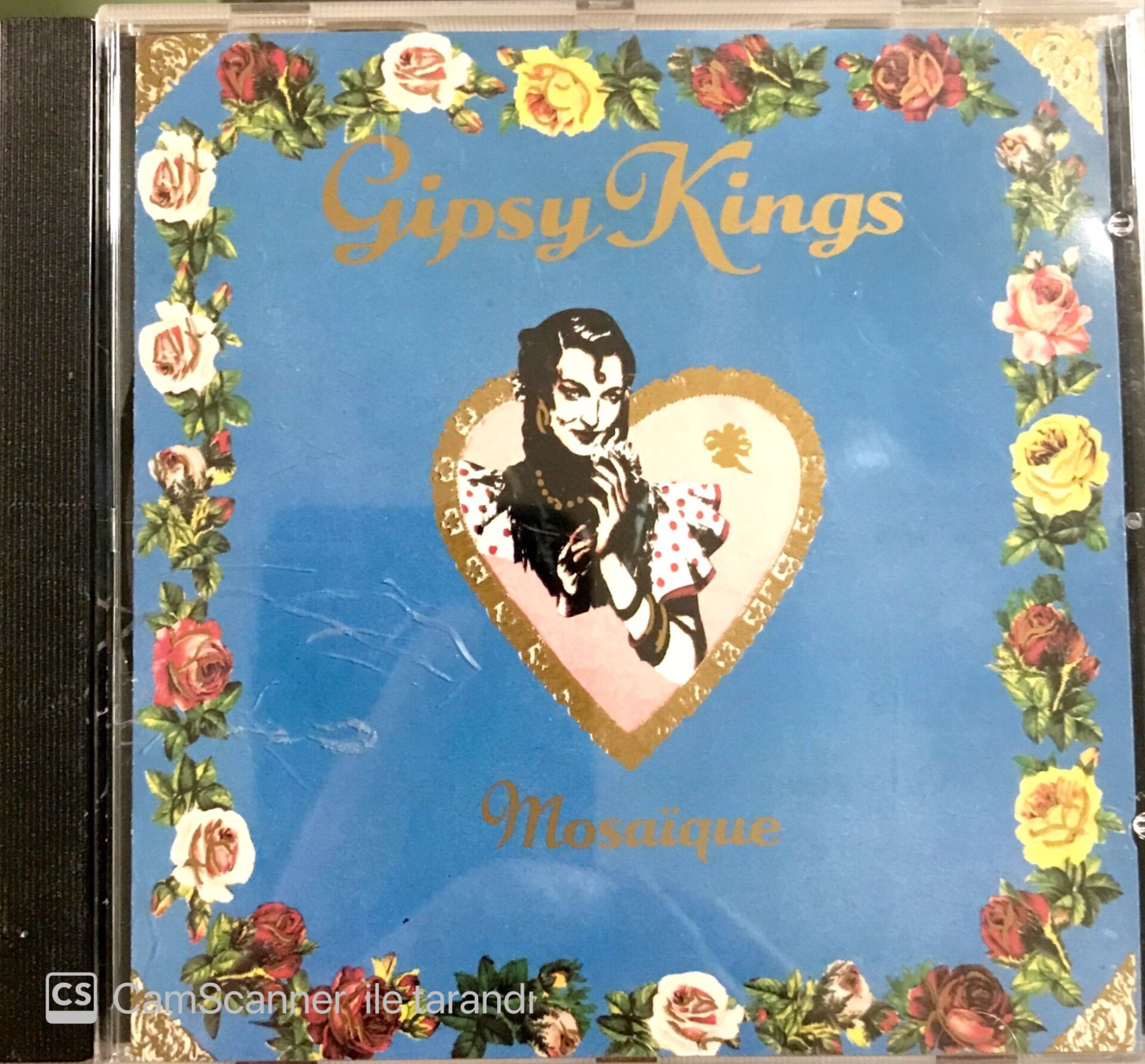 Gipsy Kings Mosaique CD