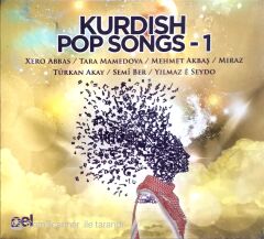 Kurdish Pop Songs -1 CD
