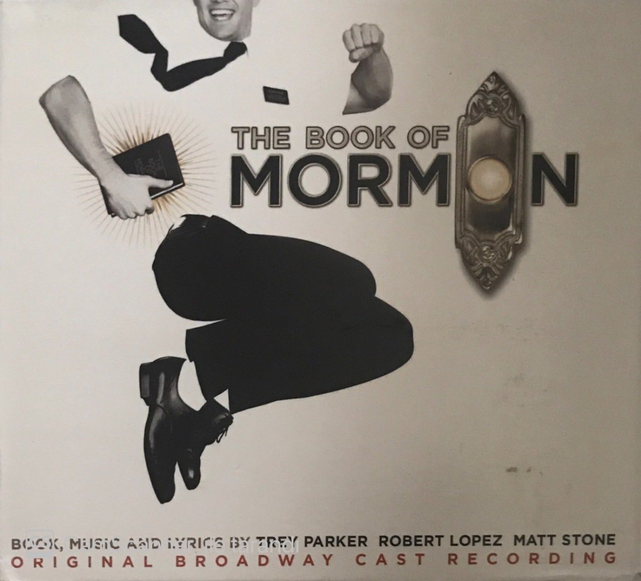 The Book Of Mormon CD