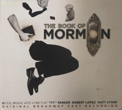 The Book Of Mormon CD