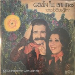 Güzin İle Baha Ateş Böceğim LP