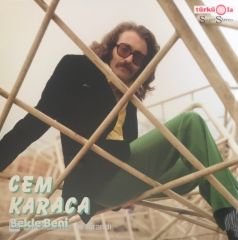 Cem Karaca Bekle Beni LP