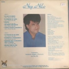 Ney Nilo Piroho LP