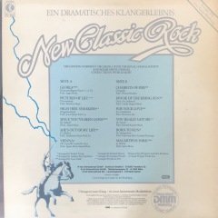 Ein Dramatisches Klangerlebnis New Classic Rock LP