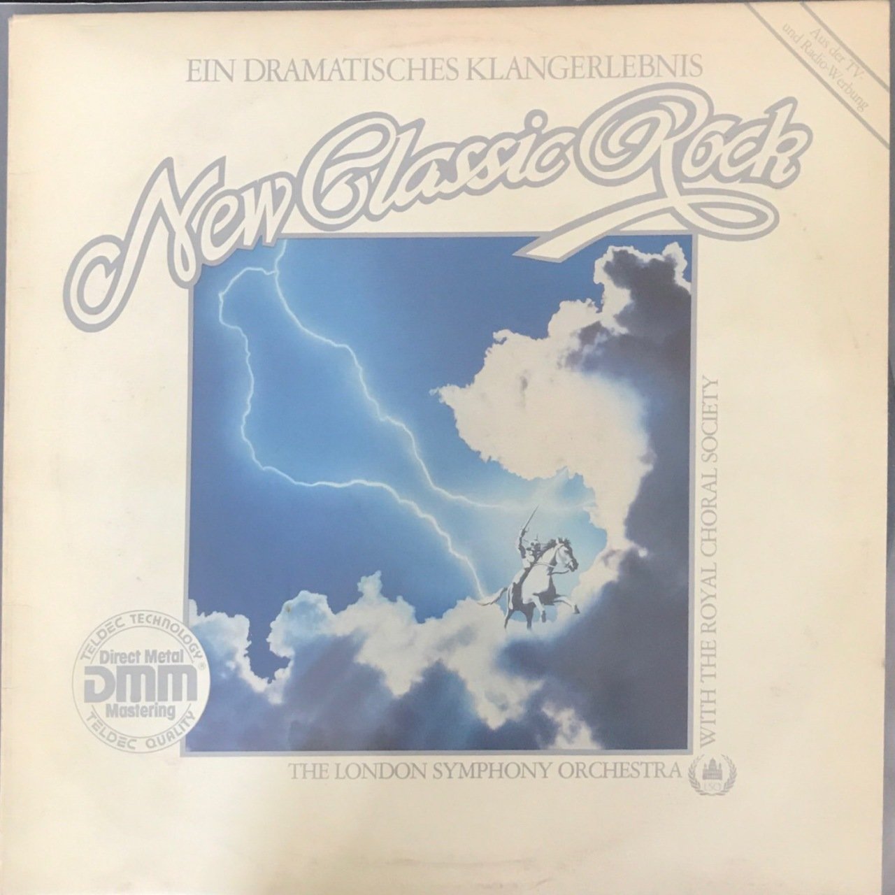 Ein Dramatisches Klangerlebnis New Classic Rock LP