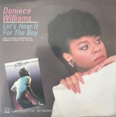 Deniece Williams Let's Hear It For The Boy 45lik