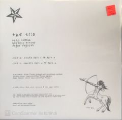 Okay Temiz / Hüseyin Ertunç / Doğan Doğusel – The Trio LP