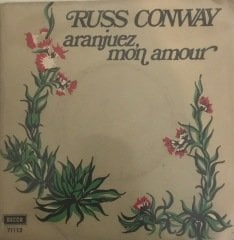 Russ Conway Aranjuez Mon Amour 45lik