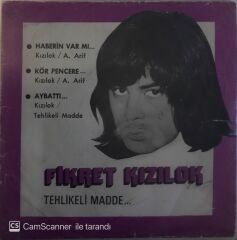 Fikret Kızılok Haberin Var Mı 45lik