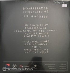 In Hoodies Recalibrated Expectations LP