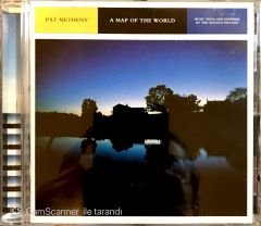 Pat Metheny / A Map Of The World CD