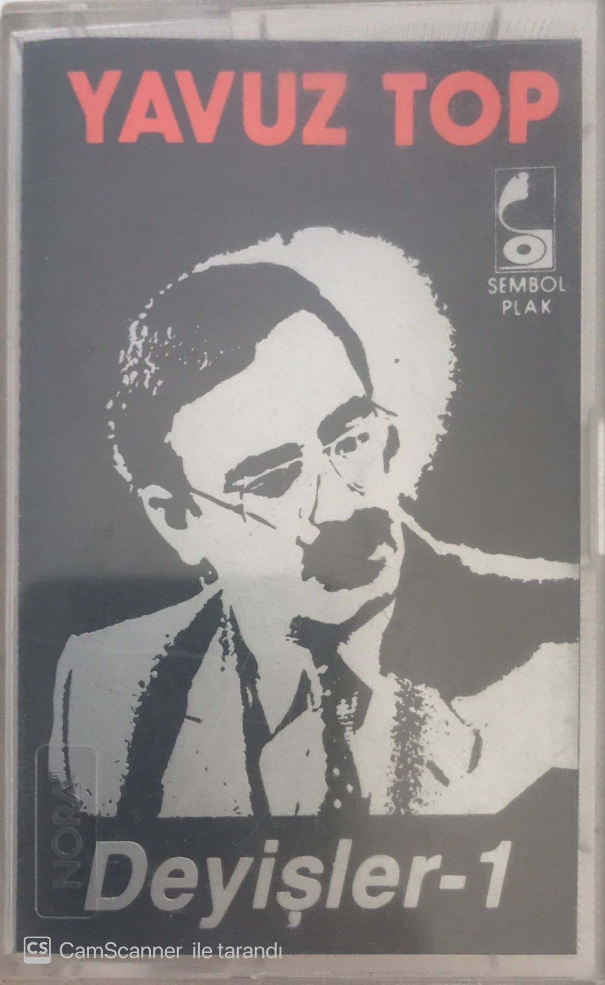 Yavuz Top Deyişler 1 KASET