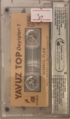 Yavuz Top Deyişler 1 KASET