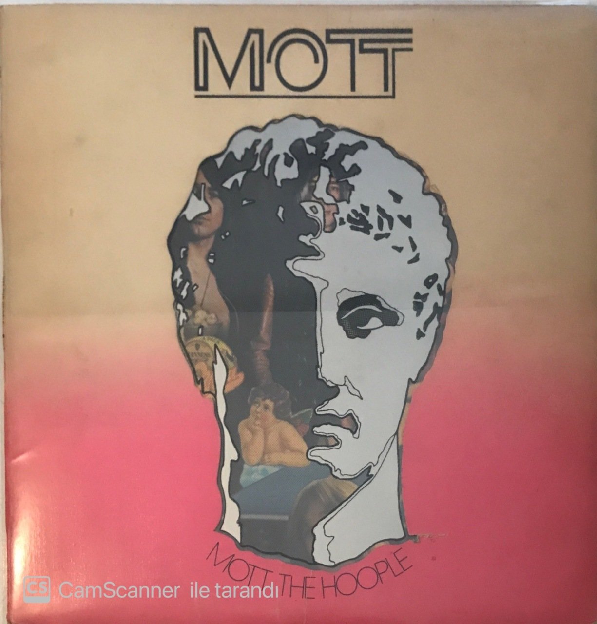 Mott The Hoople LP