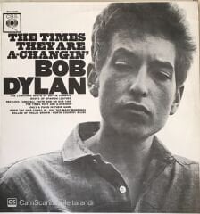 Bob Dylan The Times They Are A Changin' LP