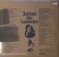 Ich Bin Die Leander Double LP