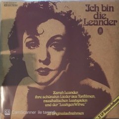 Ich Bin Die Leander Double LP