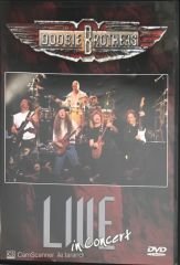 Doobie Brothers Live In Concert DVD
