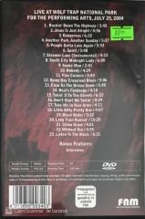Doobie Brothers Live In Concert DVD