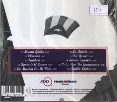 The Spanish Harlem Orchestra - Un Gran Dia En El Barrio CD