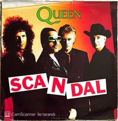 Queen - Scandal 45lik