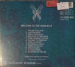 BJH Welcome To The Show CD