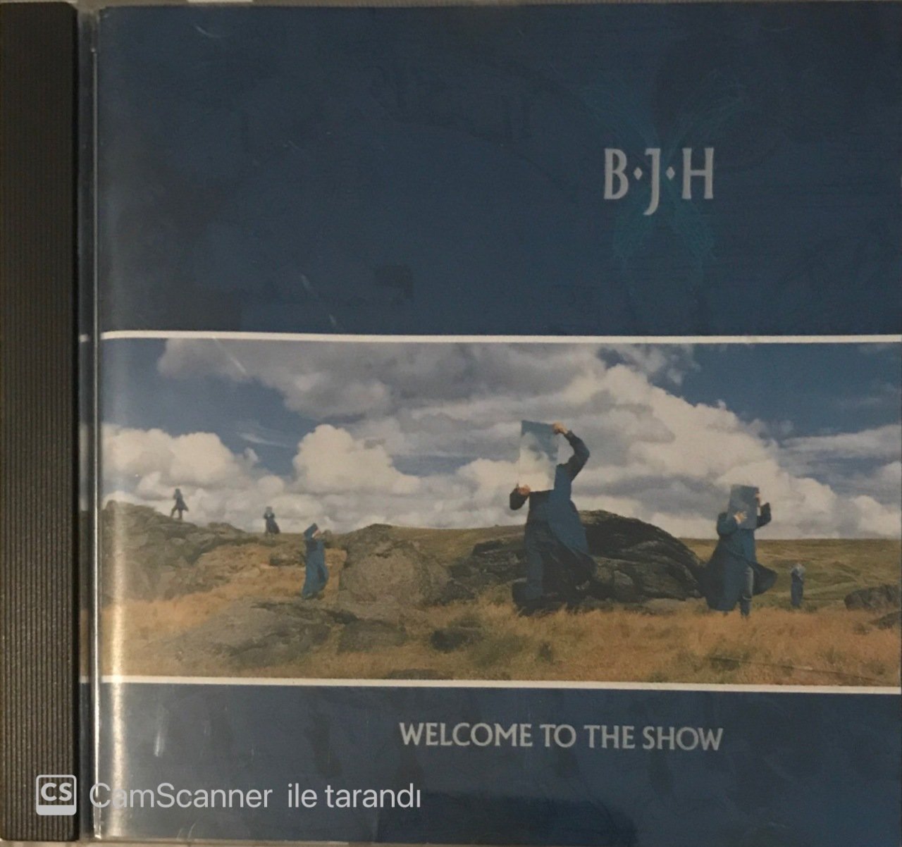 BJH Welcome To The Show CD