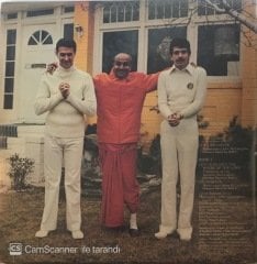 Carlos Santana & Mahavishnu John McLaughlin Love Devotion Surrender LP