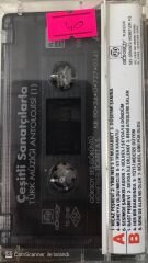 Türk Müziği Antolojisi KASET