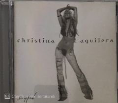 Christina Aguilera Stripped CD