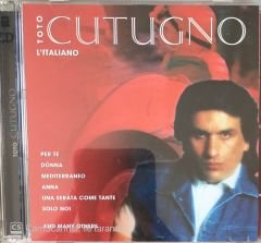 Toto Cutugno CD