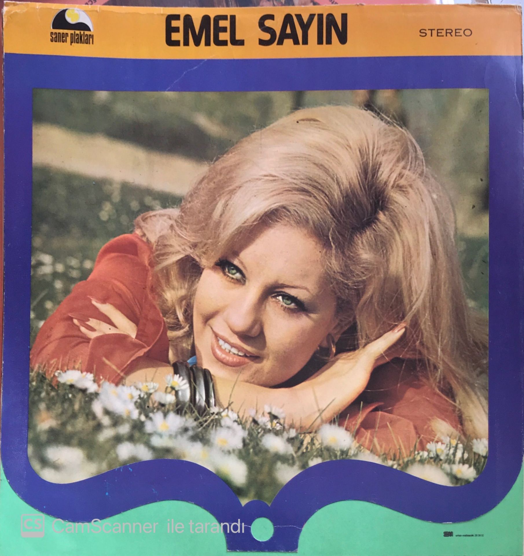 Emel Sayın - Ayyaş LP