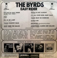 The Byrds - Easy Rider LP
