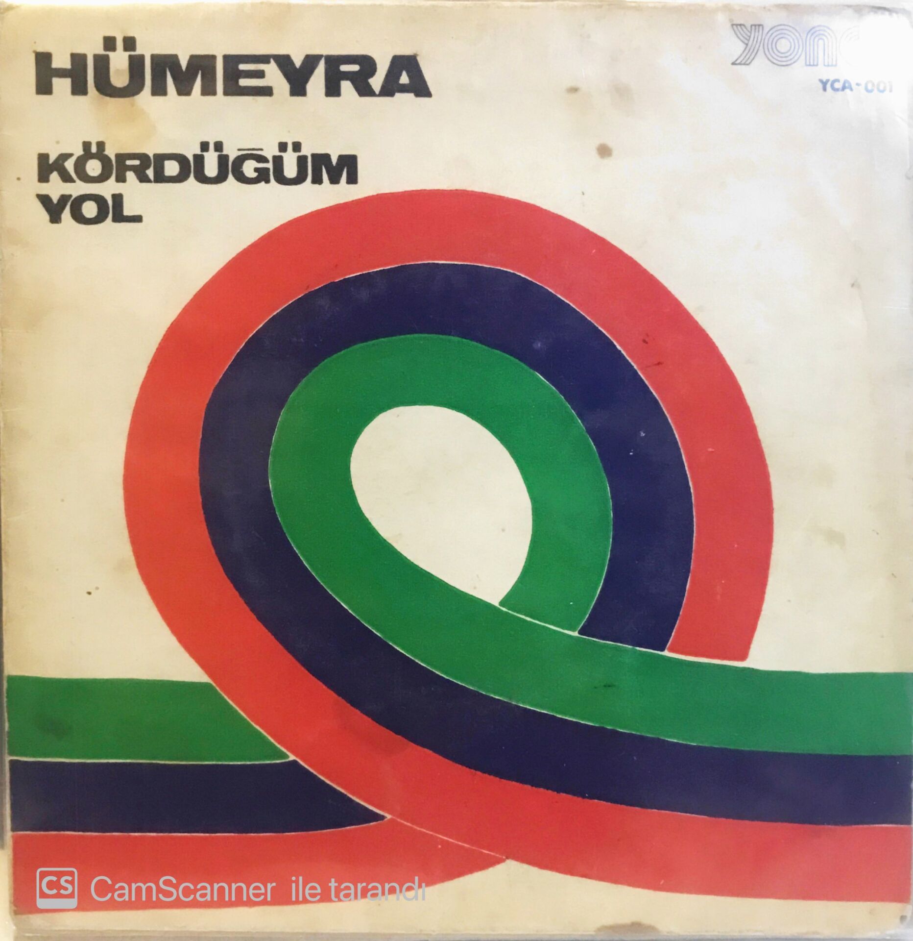 Hümeyra - Kördüğüm 45lik