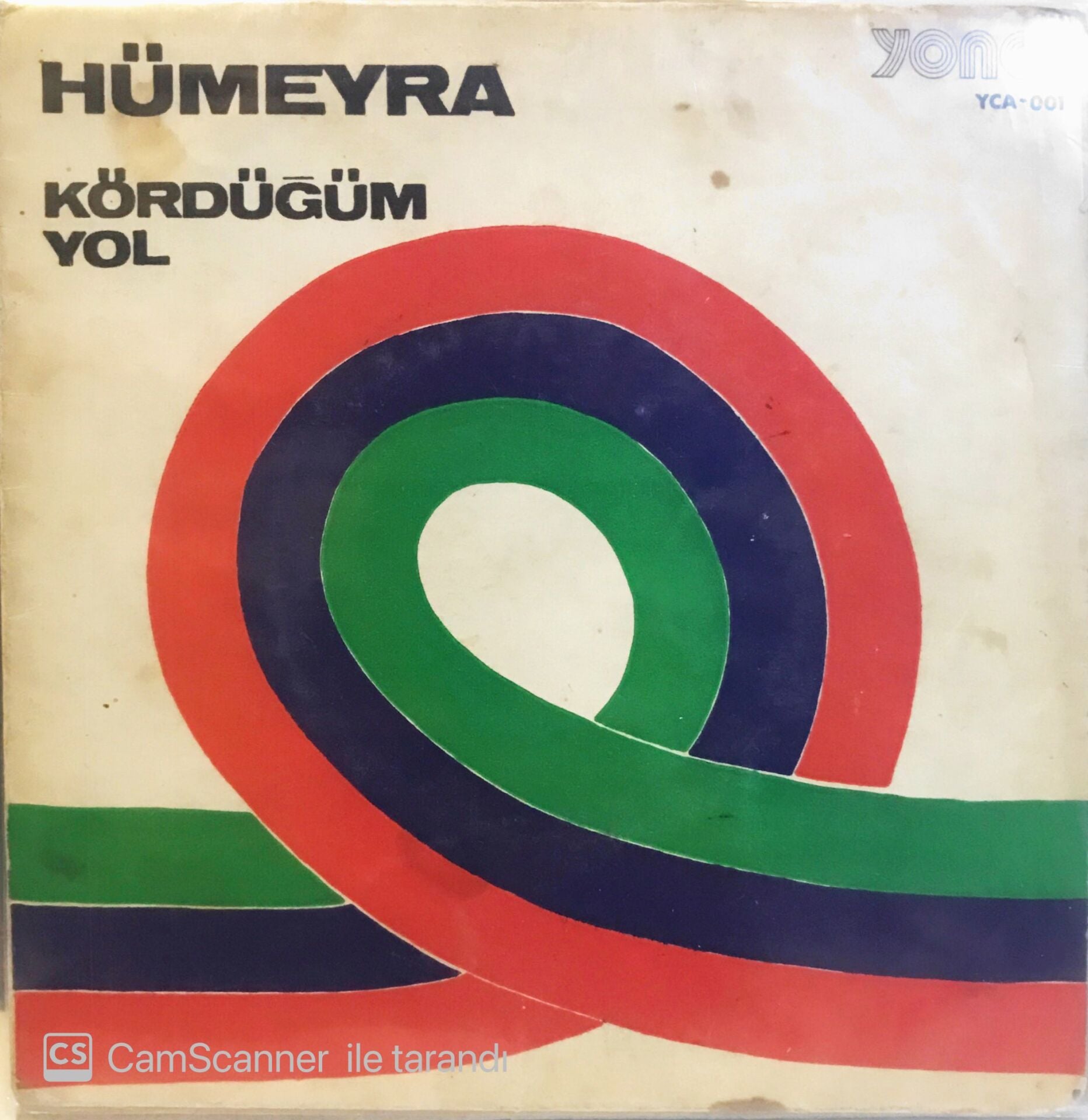 Hümeyra - Kördüğüm 45lik
