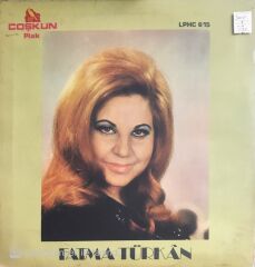 Fatma Türkan - LP