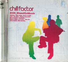 Chill Factor - CD - (Mixed)