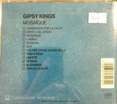 Gipsy Kings Mosaique CD